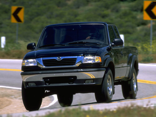 Mazda B-Series 1998 - 2002