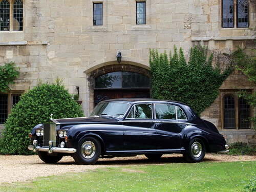 Rolls-Royce Phantom 1959 - 1968