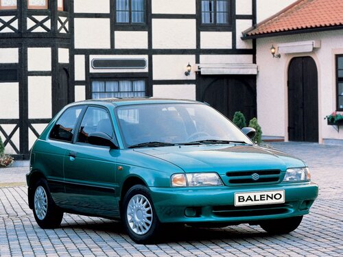 Suzuki Baleno 1995 - 1997