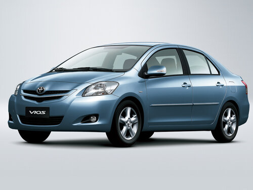 Toyota Vios 2007 - 2013