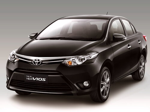 Toyota Vios 2013 - 2016