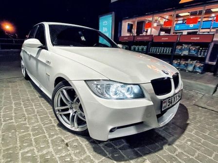 BMW 3-Series 2006 -  