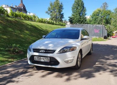Ford Mondeo 2014   |   27.08.2020.