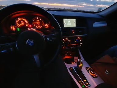 BMW X3 2012 отзыв автора | Дата публикации 06.08.2020.