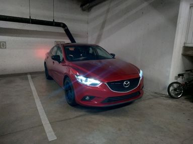 Mazda Mazda6, 2015