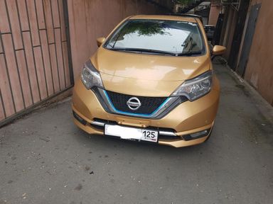 Nissan Note 2018   |   29.08.2020.
