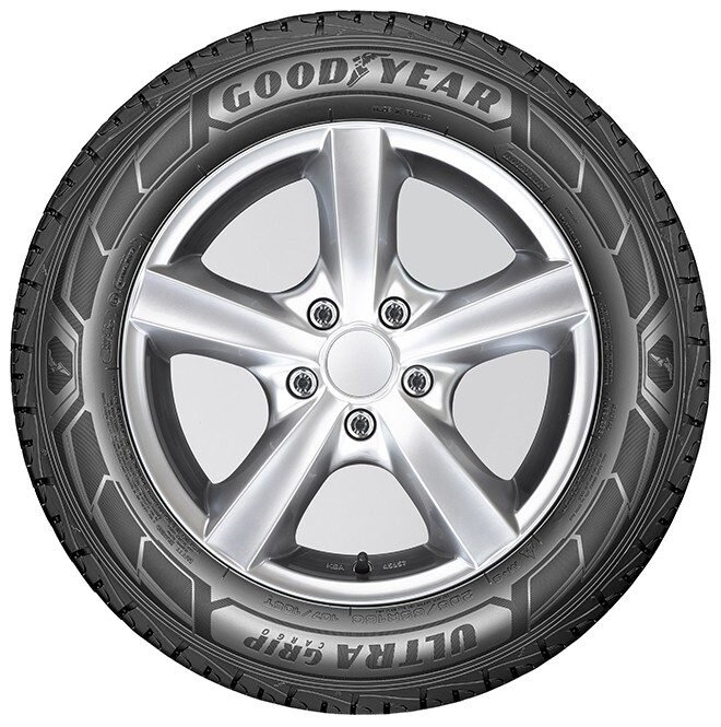 Шины Goodyear UltraGrip Cargo - отзывы, каталог, продажа, цены