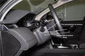 Land Rover Discovery Sport 201905 - Внутренние размеры