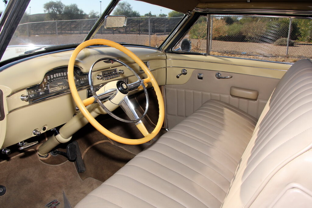 1949 Cadillac Coupe