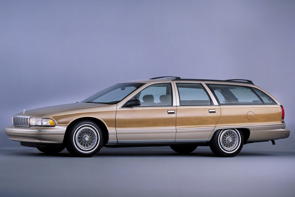 Chevrolet Caprice Wagon