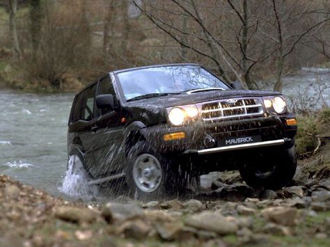 Ford Maverick 
10.1996 - 03.1999