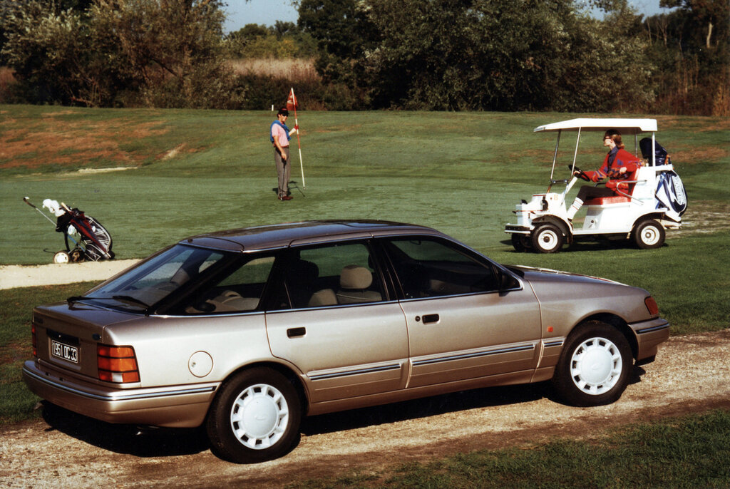 Ford 1990 Скорпио