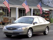 Ford Taurus 4 , 10.1999 - 10.2006, 