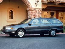 Ford Taurus 1991, , 2 