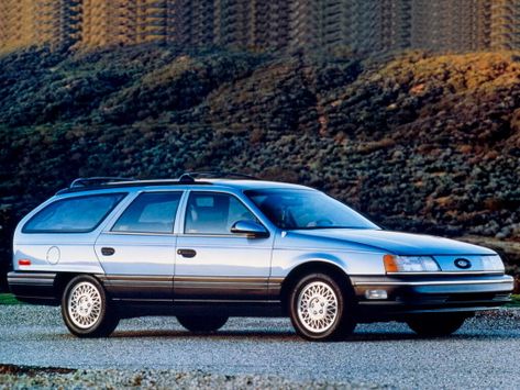 Ford Taurus 
10.1985 - 07.1991