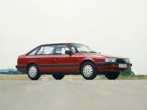 Mazda 626 рестайлинг 1985, лифтбек, 2 поколение, GC