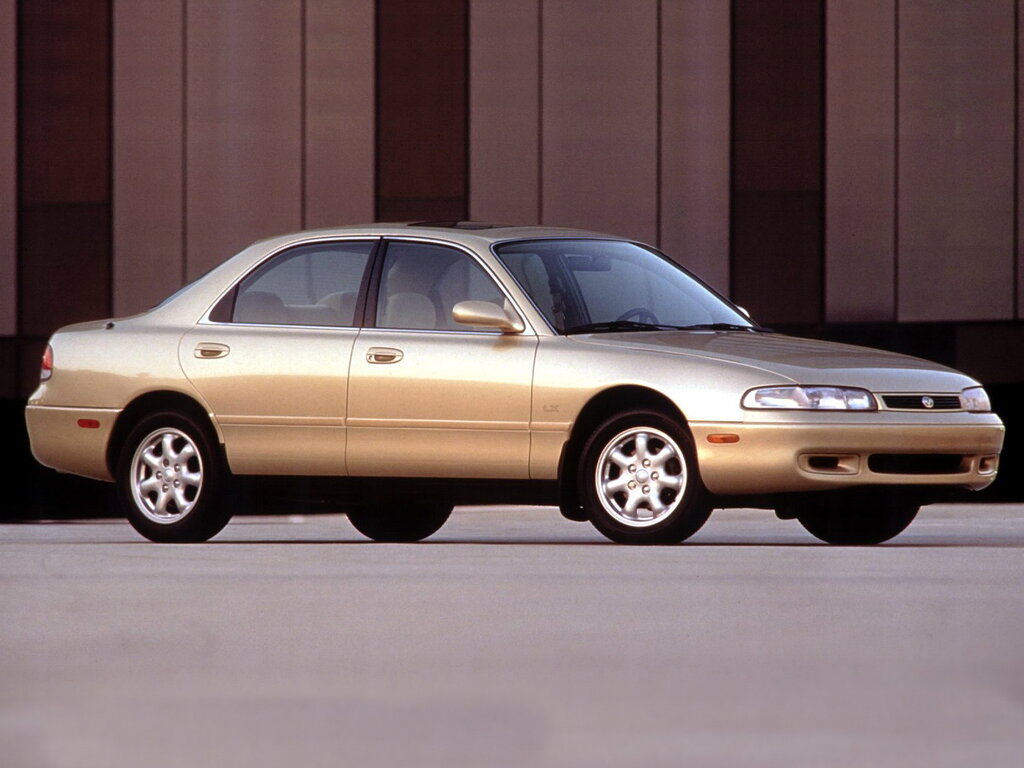 Автомобили Mazda 626 1995