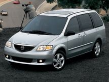 Mazda MPV , 2 , 04.2002 - 09.2003, 