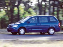 Mazda MPV 1999, , 2 , LW
