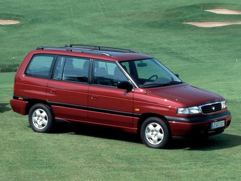 Mazda MPV (LV)
10.1995 - 05.1999