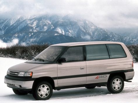 Mazda MPV (LV)
09.1988 - 09.1995