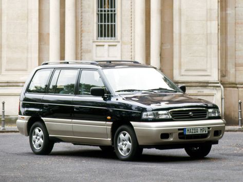 Mazda MPV (LV)
10.1995 - 10.1999
