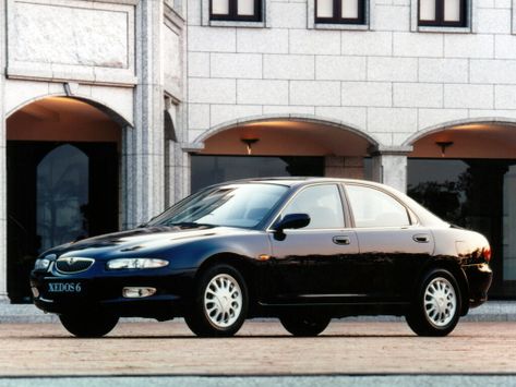Mazda Xedos 6 (TA)
08.1994 - 09.1999