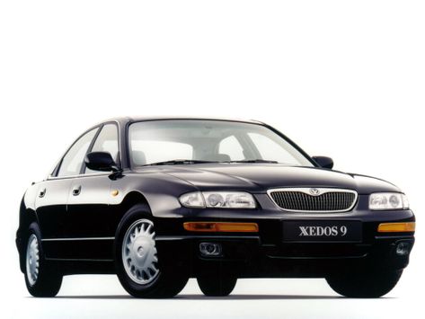 Mazda Xedos 9 (TA)
09.1993 - 07.2000