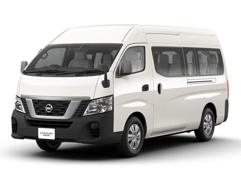 Nissan NV350 Caravan (E26)
07.2017 - 09.2021