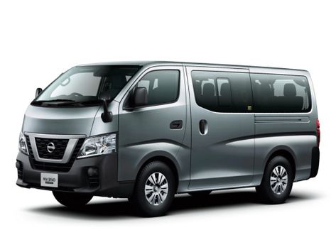 Nissan NV350 Caravan (E26)
07.2017 - 09.2021