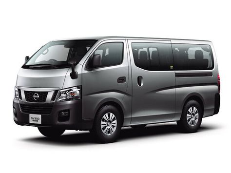 Nissan NV350 Caravan (E26)
12.2012 - 06.2017