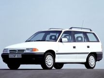 Opel Astra 1991, , 1 , F