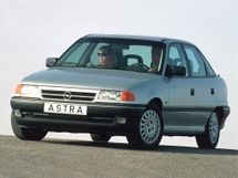 Opel Astra 1992, , 1 , F