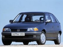 Opel Astra 1991,  5 ., 1 , F