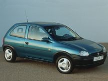 Opel Corsa 1993,  3 ., 2 , B