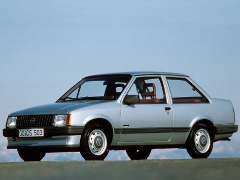 Opel Corsa (A)
10.1982 - 09.1990