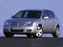 Opel Signum 1 поколение, 02.2003 - 08.2005, Хэтчбек 5 дв.