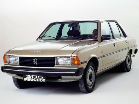 Peugeot 305 
11.1977 - 06.1982