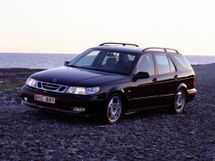 Saab 9-5 1 , 03.1999 - 06.2001, 