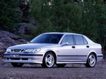 Saab 9-5 1 , 07.1997 - 06.2001, 