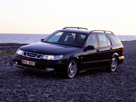 Saab 9-5 
03.1999 - 06.2001