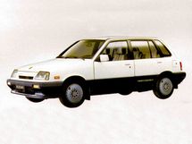Suzuki Swift  1986,  5 ., 1 