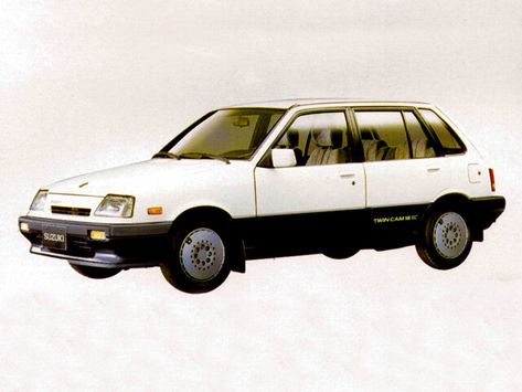 Suzuki Swift 
09.1986 - 02.1988