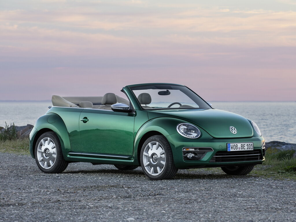 Volkswagen Beetle  2016 2017 2018 2019   2   A5    