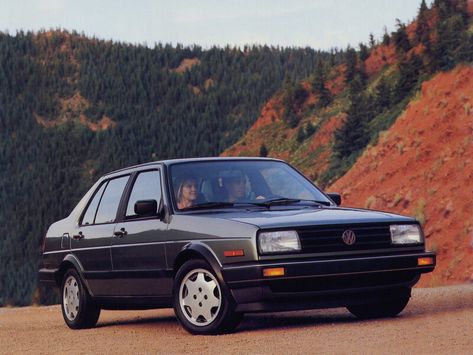 Volkswagen Jetta (A2)
09.1989 - 07.1992