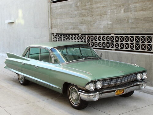 Cadillac DeVille 1960 - 1964