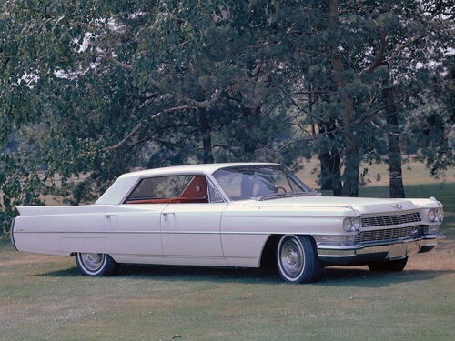 Cadillac DeVille 1960 - 1964