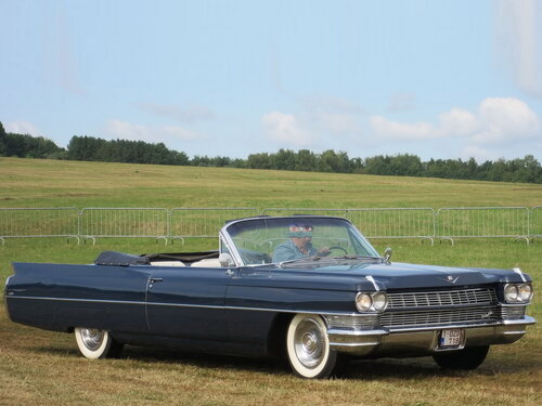 Cadillac DeVille 1963 - 1964