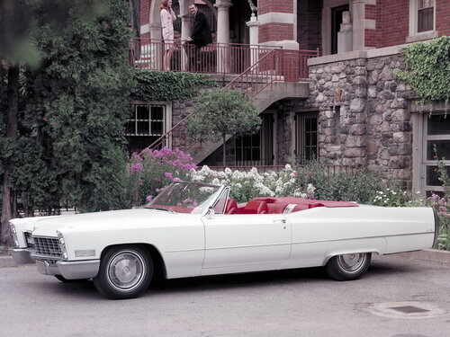 Cadillac DeVille 1964 - 1968
