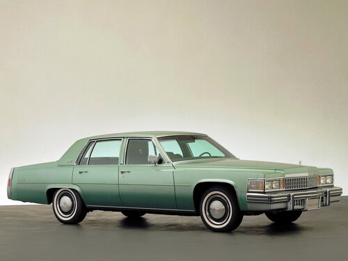 Cadillac DeVille 1976 - 1979